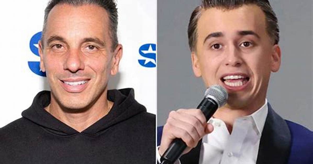 Exploring the Impact of Sebastian Maniscalco's Parents' Divorce