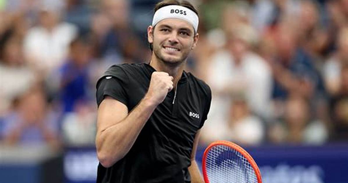 Exploring the Impact of Taylor Fritz's Father on His Tennis Journey