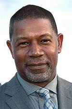Exploring the Imposing Stature of Dennis Haysbert