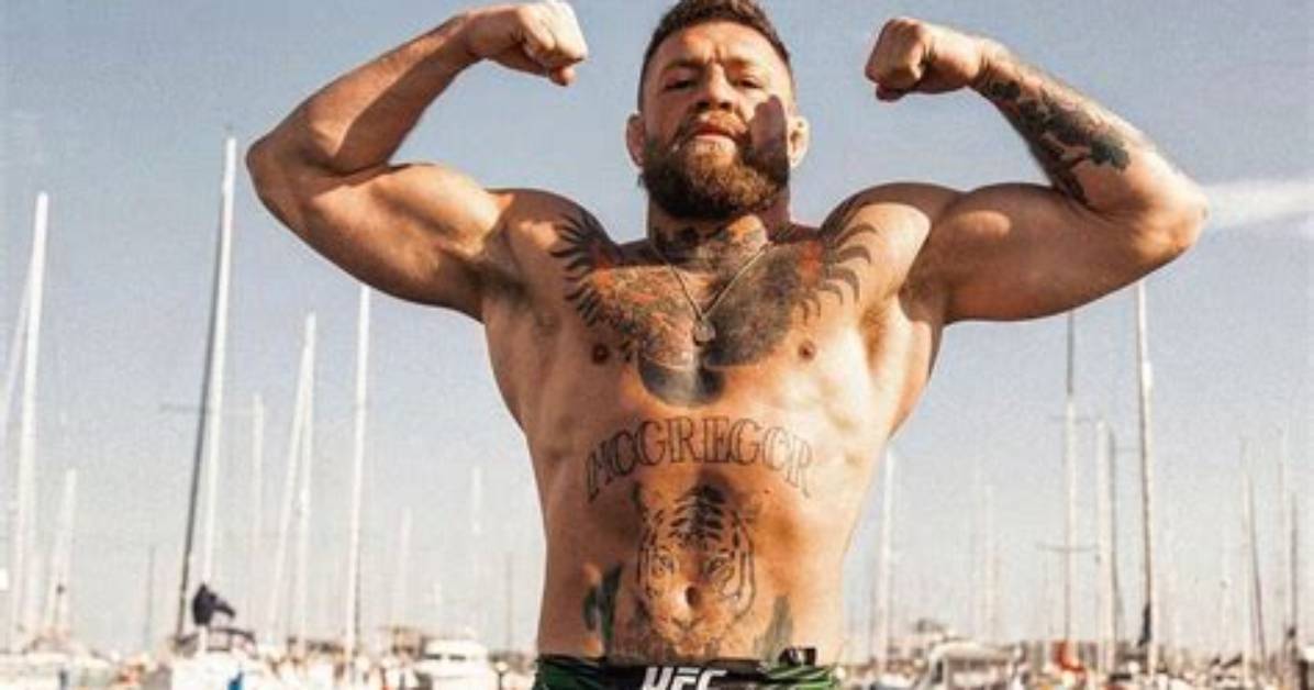 Exploring the Impressive Wingspan of Conor Mcgregor