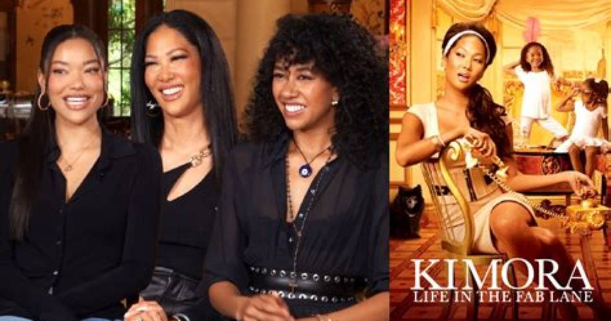 Exploring the Influences of Kimora Lee's Parents in Her Life and Career