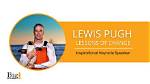 Exploring the Inspirational Journeys of Lewis Pugh and Katie Ledecky