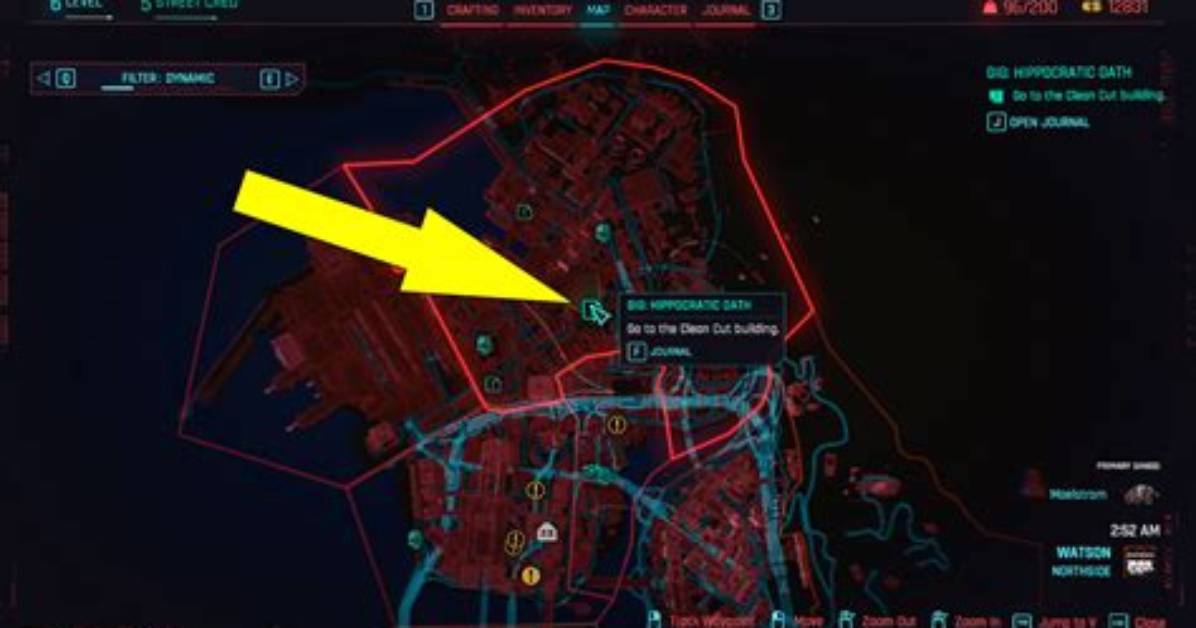 Exploring the Intricacies of the Cyberpunk Oath or Coin