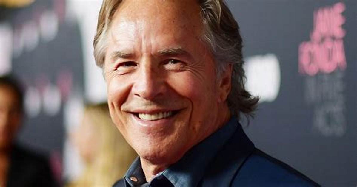 Exploring the Intriguing World of Don Johnson's Relationships