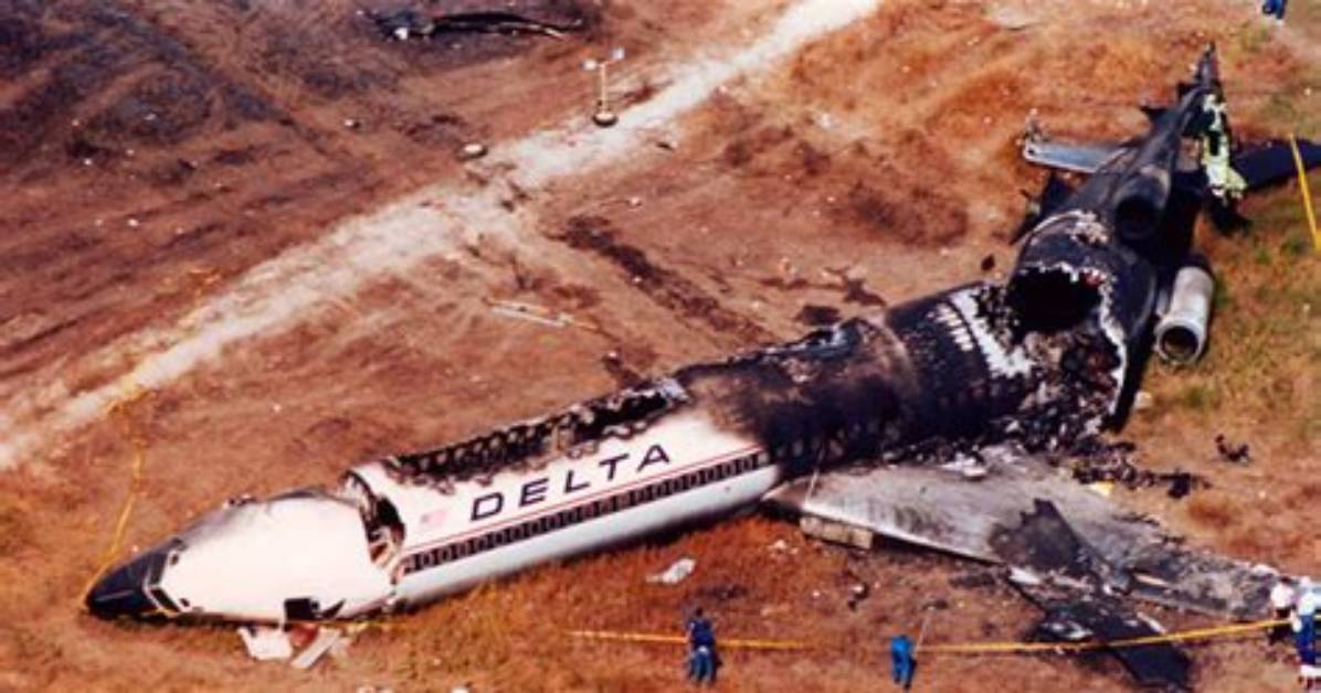 Exploring the Journey of Delta Airlines 1141