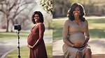 Exploring the Journey of Michelle Obama: Pregnancy and Beyond