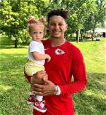 Exploring the Joys of Parenthood: Patrick Mahomes' Kids
