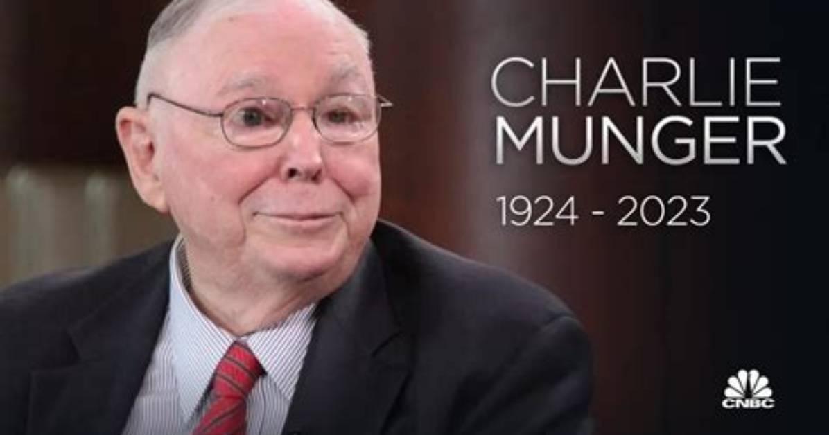 Exploring the Legacy: Charlie Munger's Children
