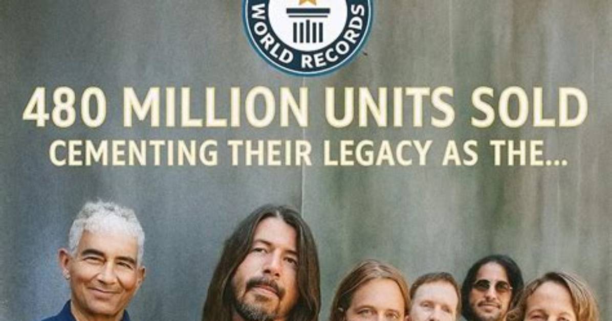 Exploring the Legacy of Foo Fighters: a Journey Through Sound and Emotion
