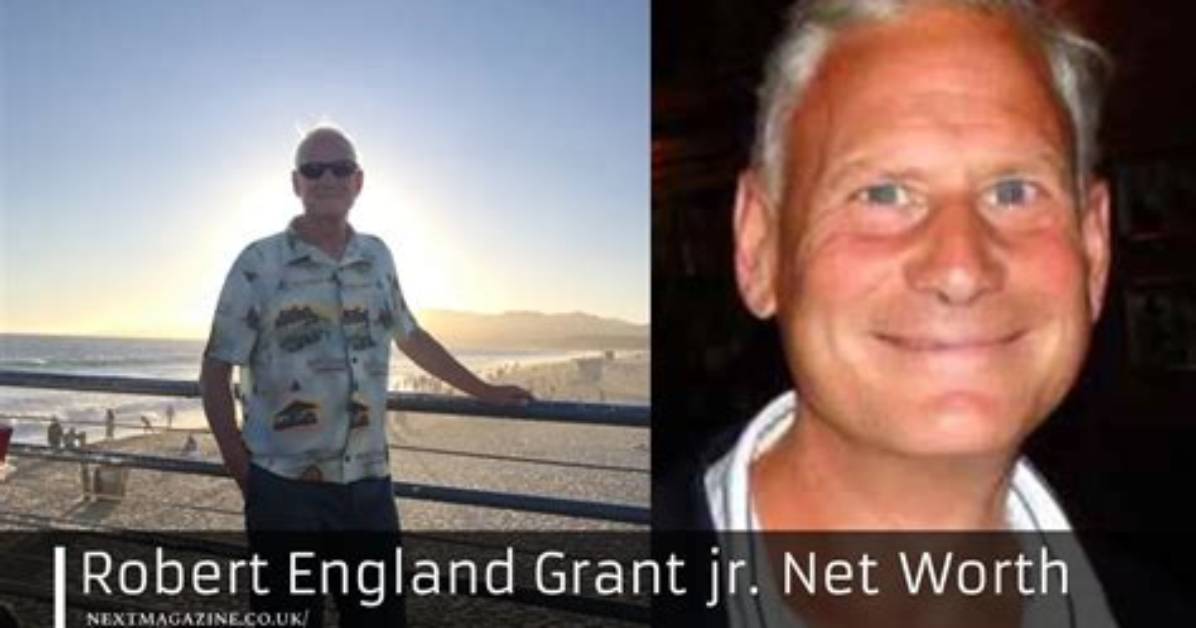 Exploring the Legacy of Robert England Grant, Jr.