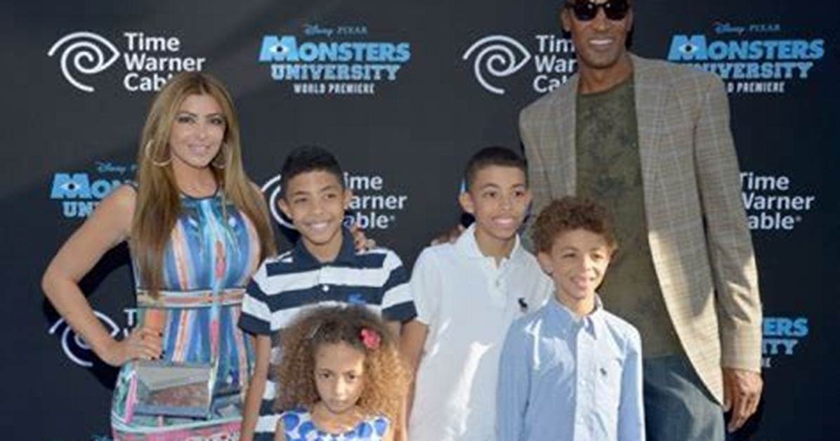 Exploring the Legacy of Scottie Pippen's Son