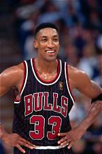 Exploring the Legacy of Scottie Pippen Through Gifs