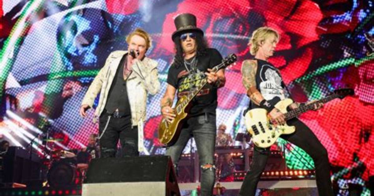 Exploring the Legendary Guns N' Roses Band Members