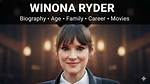 Exploring the Life and Career of Winona Ryder at 16
