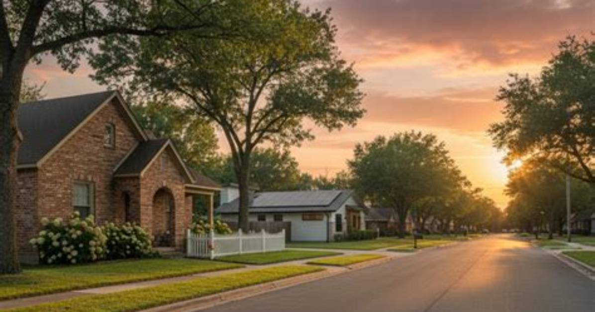 Exploring the Life and Journey of Orlando Brown in Houston, Tx