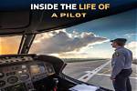 Exploring the Life and Journey of Pilot. Rachel