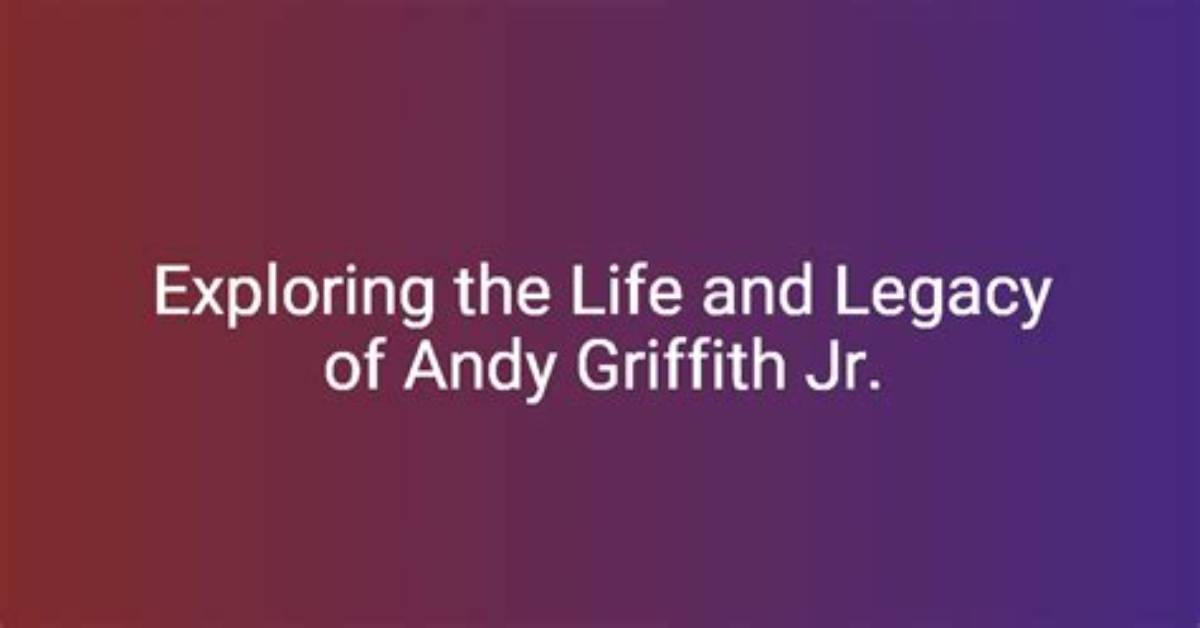 Exploring the Life and Legacy of Andy Rooney
