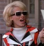 Exploring the Life of Austin Powers' Monet Mazur