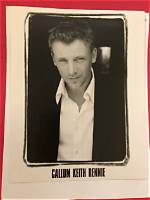 Exploring the Life of Callum Keith Rennie’s Wife