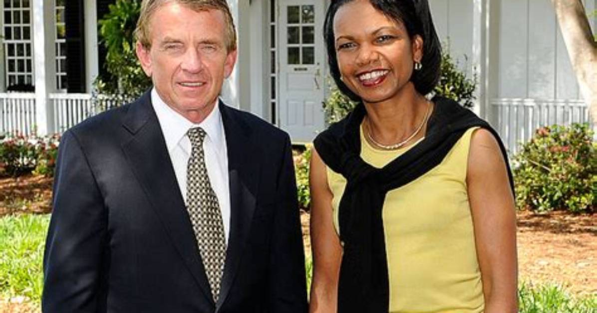 Exploring the Life of Condoleezza Rice: Husband and Photos