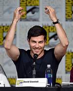 Exploring the Life of David Giuntoli and His Child