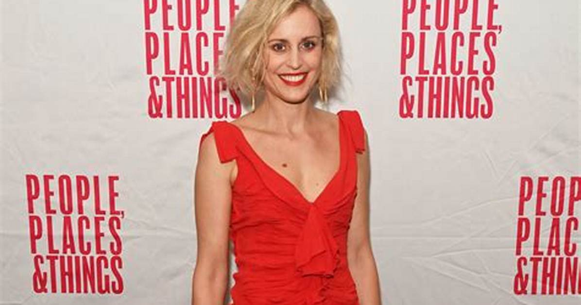 Exploring the Life of Denise Gough: a Look into Her Husband and Family