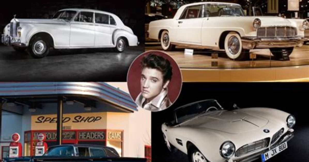 Exploring the Life of Elvis Presley's Twin Brother: a Journey into the Shadows