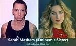 Exploring the Life of Eminem's Sister: a Journey Beyond Fame