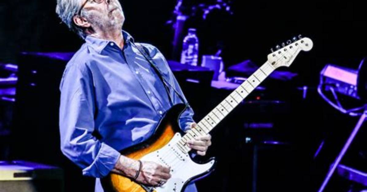 Exploring the Life of Eric Clapton's Wife: a Deep Dive into Their Journey Together
