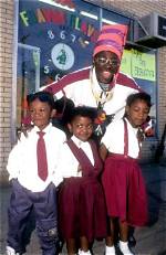 Exploring the Life of Flavor Flav's Wife Through Pictures