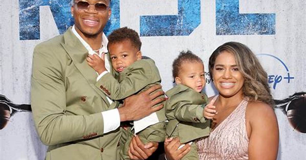 Exploring the Life of Giannis Antetokounmpo's Wife