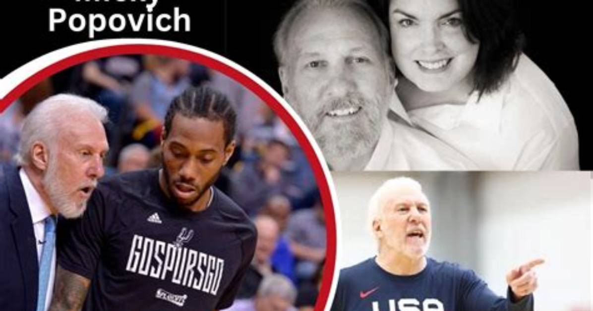 Exploring the Life of Gregg Popovich's Daughter