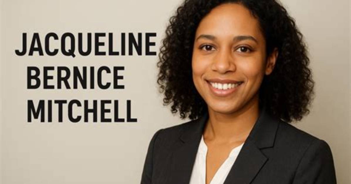 Exploring the Life of Jacqueline Bernice Mitchell: Jerry Rice's Wife