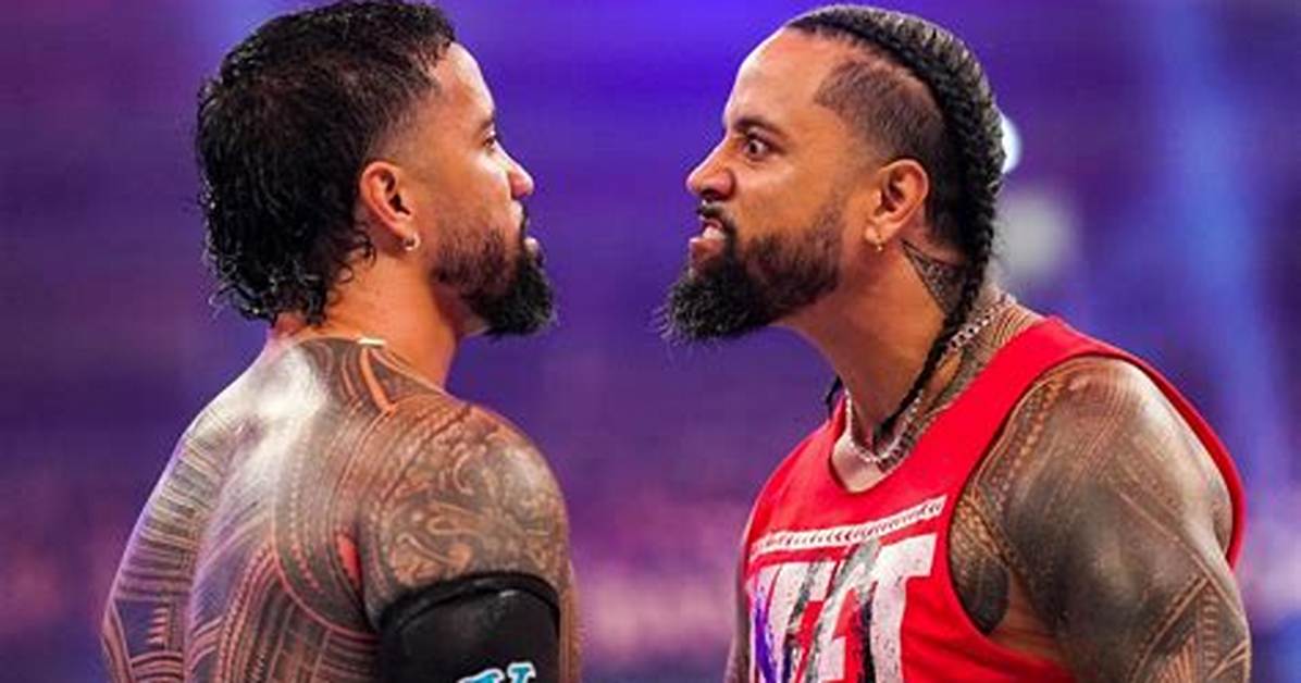 Exploring the Life of Jey Uso and Takecia Travis