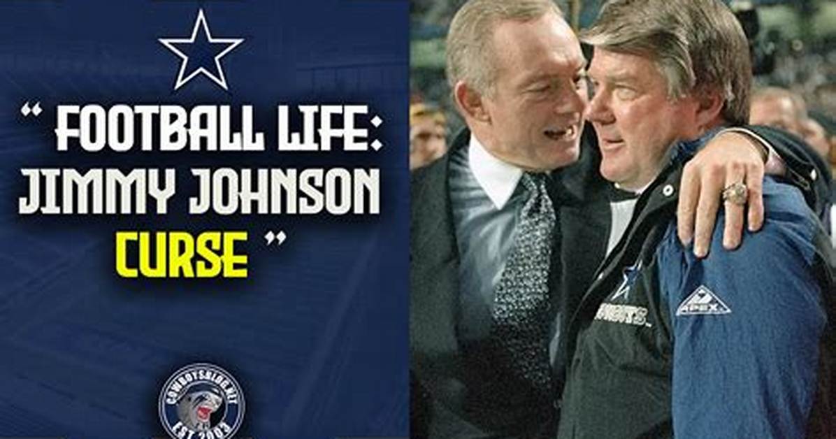 Exploring the Life of Jimmy Johnson and His Connection to Football Through His Wife