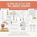 Exploring the Life of Joshua Fink and His Children