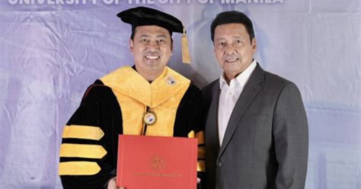 Exploring the Life of Mark Lapid's Children: a Glimpse into Their World