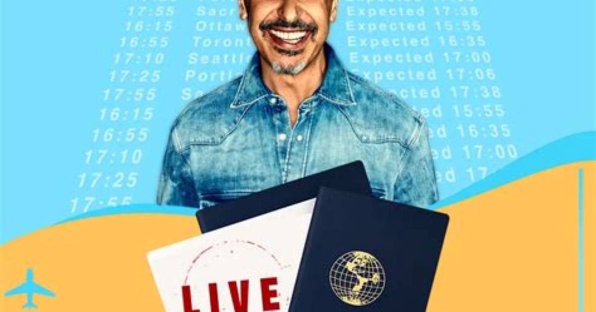 Exploring the Life of Maz Jobrani and His Wife: a Journey of Love and Laughter