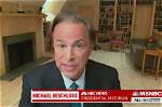 Exploring the Life of Michael Beschloss and His Wife