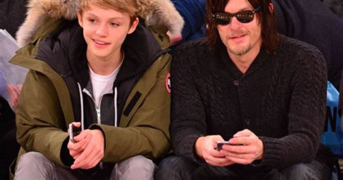 Exploring the Life of Norman Reedus' Kid: a Glimpse into Family and Fame