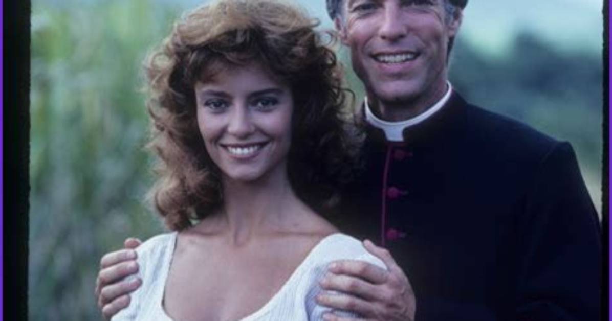 Exploring the Life of Richard Chamberlain and His Family: the Role of His Wife