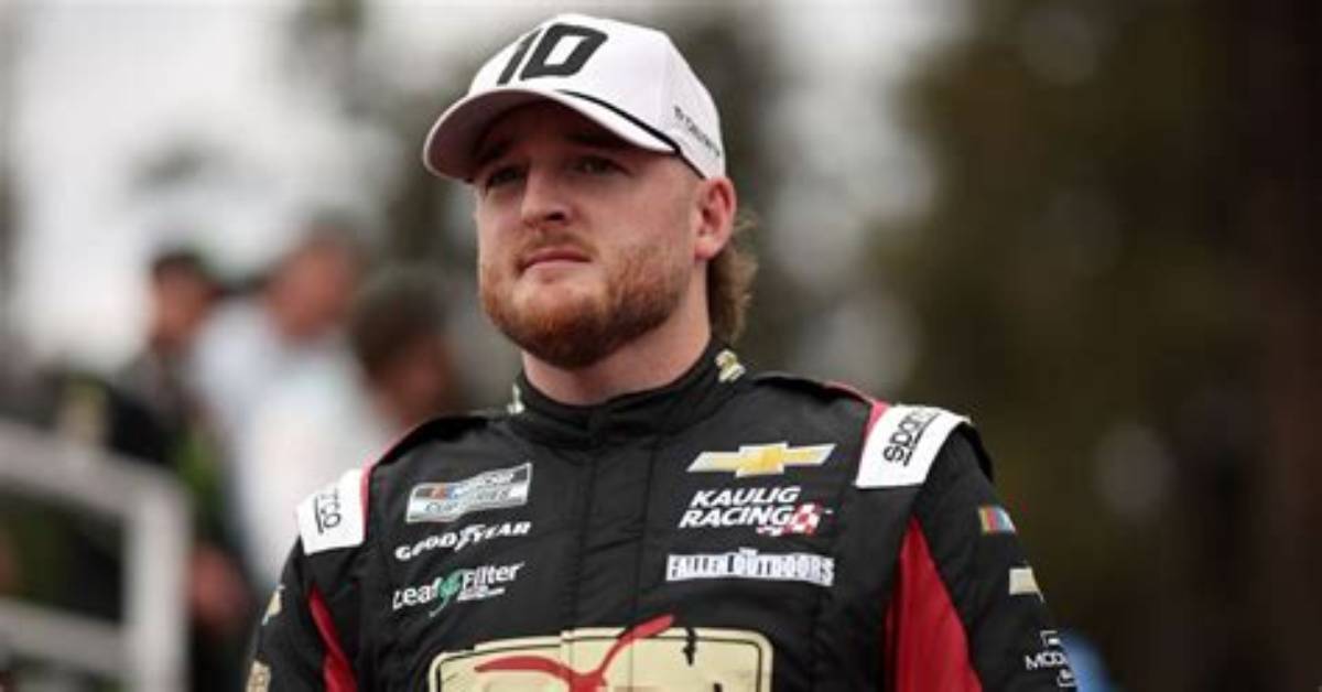 Exploring the Life of Richard Childress' Grandson: a Legacy in the Making