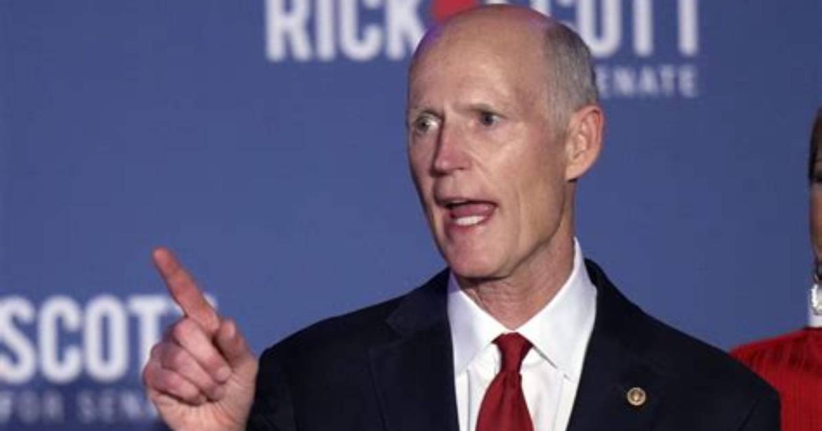 Exploring the Life of Rick Scott's Daughter