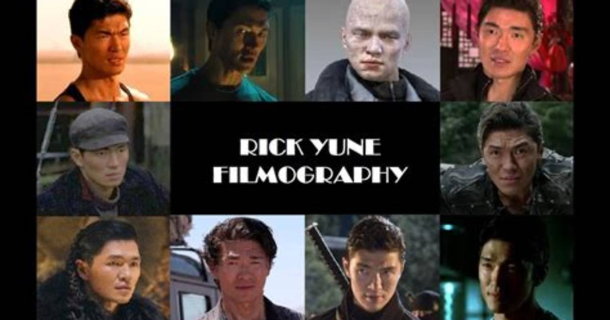 Exploring the Life of Rick Yune and His Wife: a Comprehensive Look