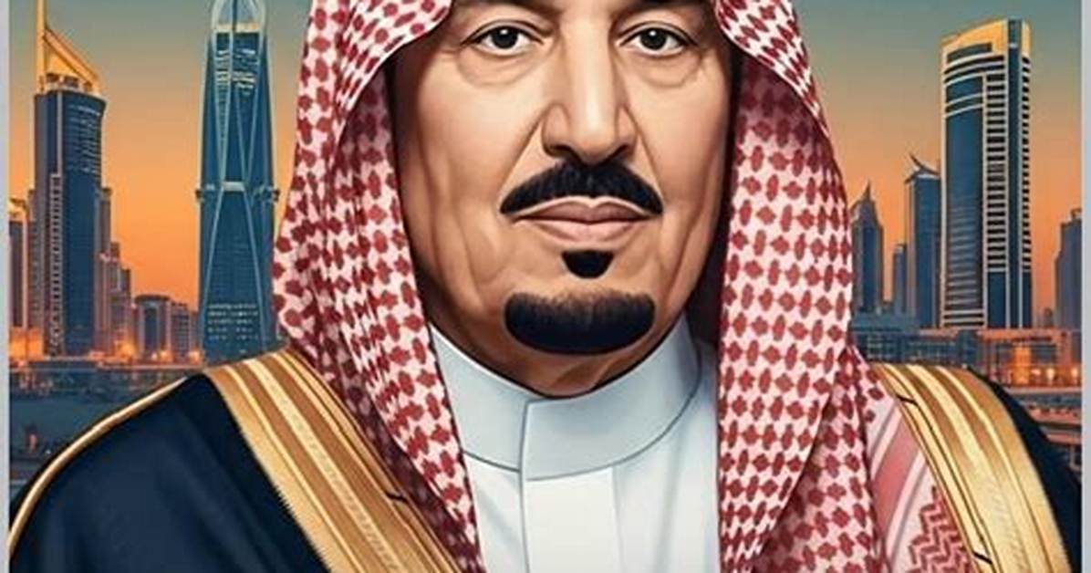 Exploring the Life of Salman Bin Abdulaziz Al Saud's Wife
