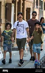 Exploring the Lives of Anthony Kiedis’ Children: Ages and Insights