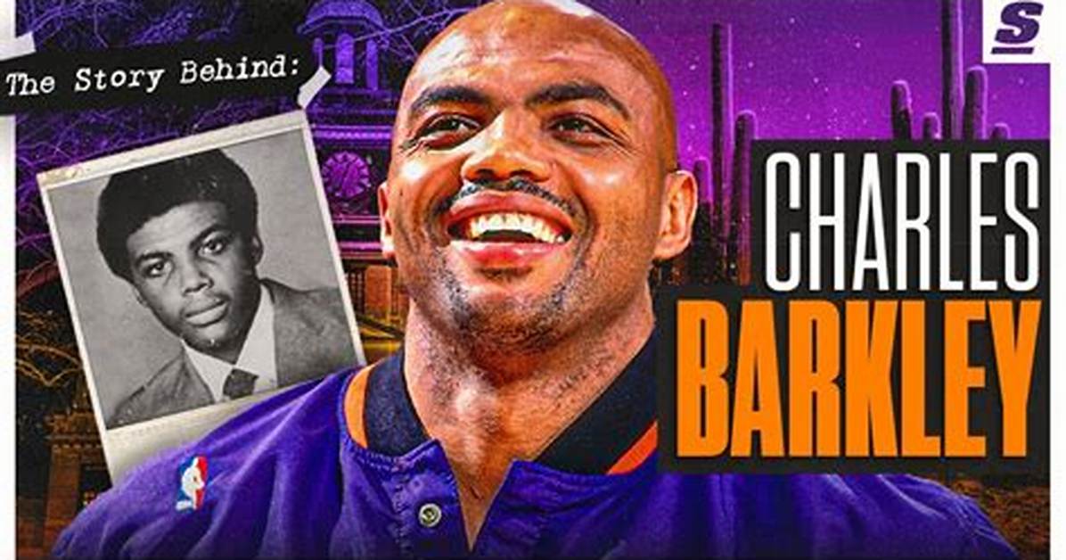 Exploring the Lives of Charles Barkley's Kids