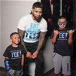 Exploring the Lives of Jey Uso's Kids: a Glimpse into Family Life