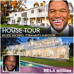 Exploring the Luxurious World of Michael Strahan's Home