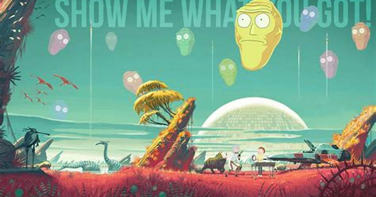 Exploring the Multiverse: the Phenomenon of Rick and Morty